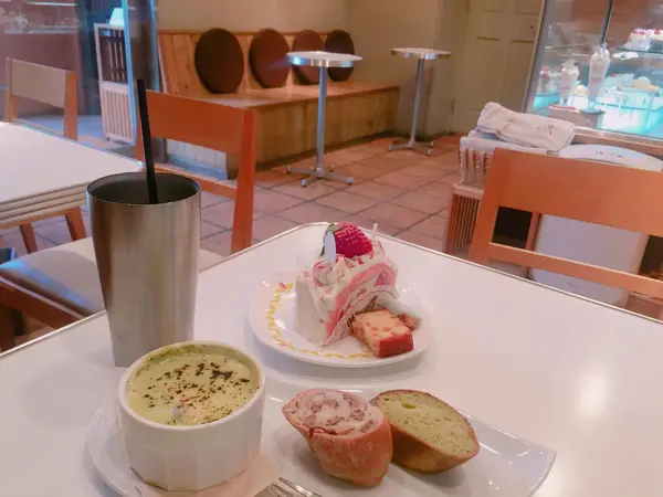 スポット内のおすすめ