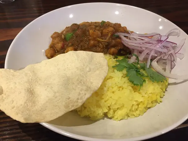 豆カレー