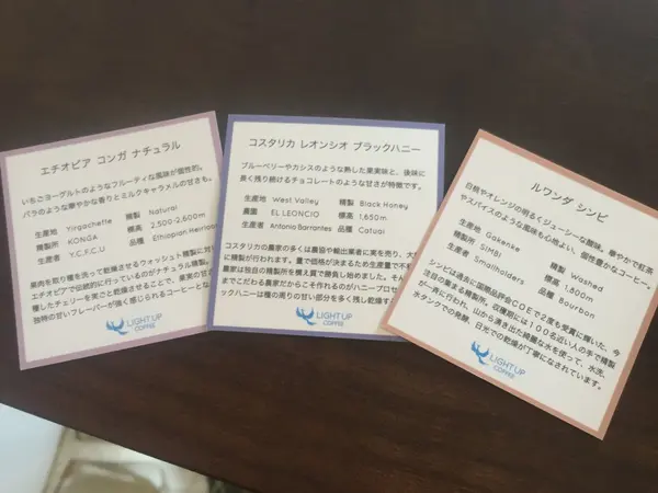 スポット内のおすすめ