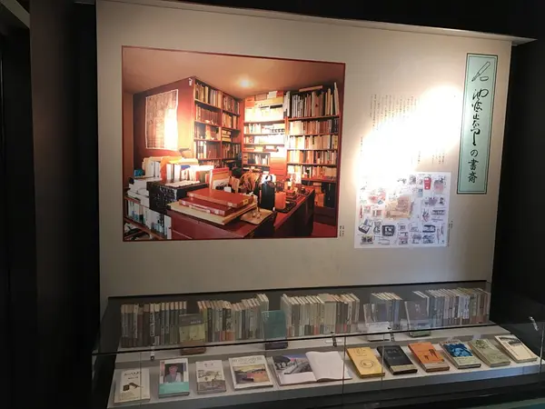 書斎写真
