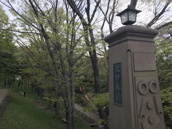 二の丸の橋