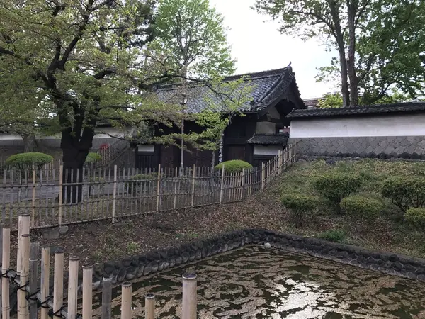 藩主邸跡