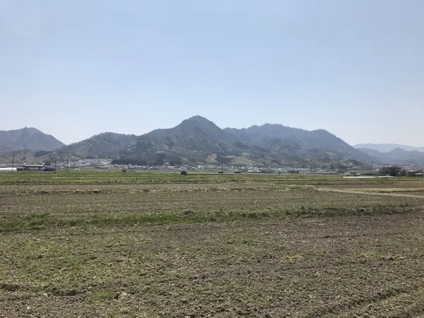 真田親子が見たのと変わらない景色？