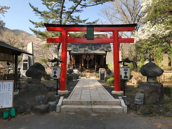 真田神社