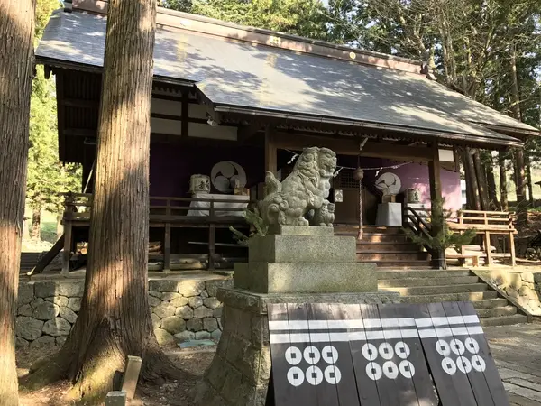 本殿
