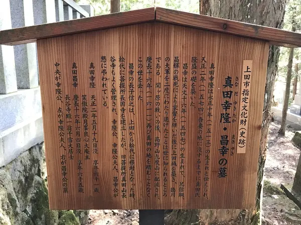 説明板