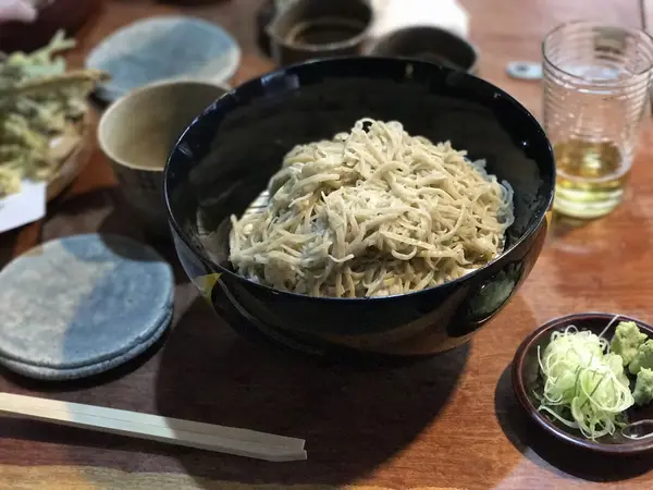 発芽蕎麦