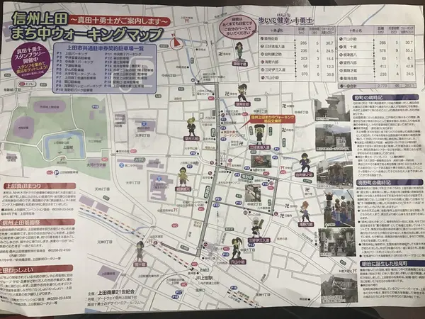この地図を持ってはじめます！