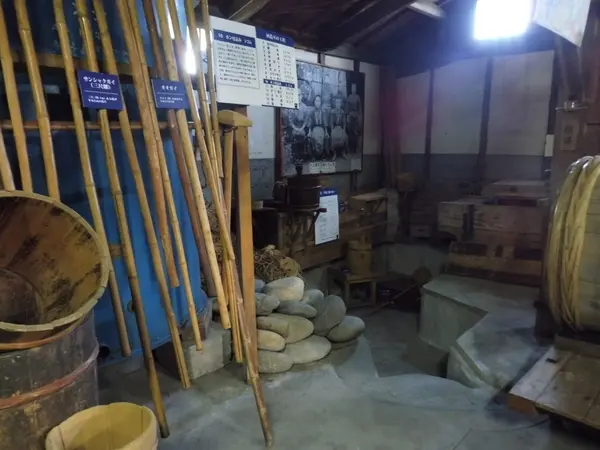 松井屋酒造資料館