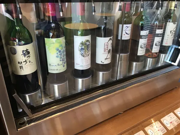 スポット内のおすすめ