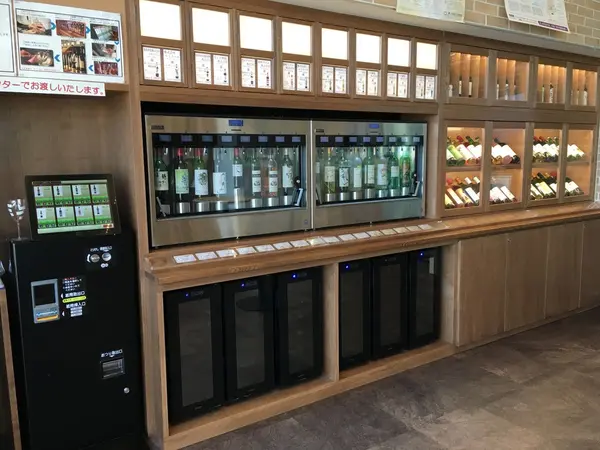 ワイン好きも大満足♡