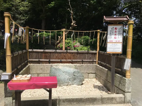 スポット内のおすすめ