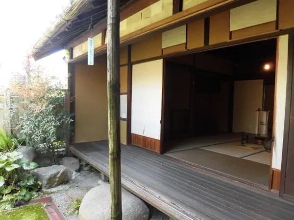 館内は自由に記念撮影が可能