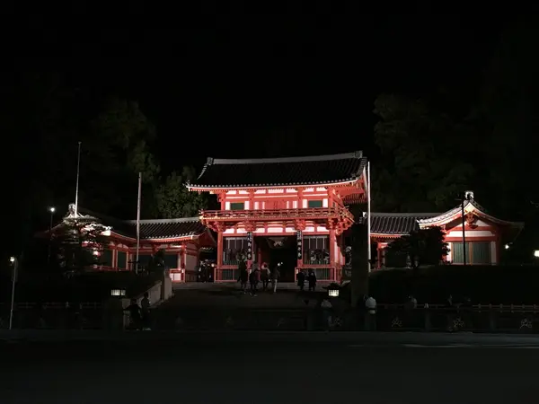 夜も綺麗です✨