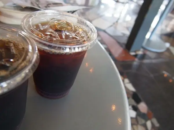 コーヒーは種類豊富
