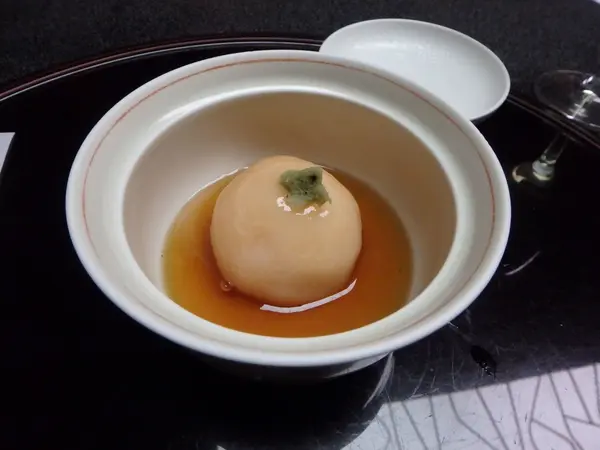 男爵いもまんじゅう