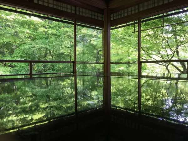 畳の上でじっくりと堪能して…