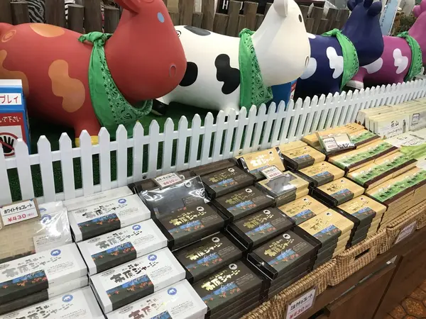 スポット内のおすすめ