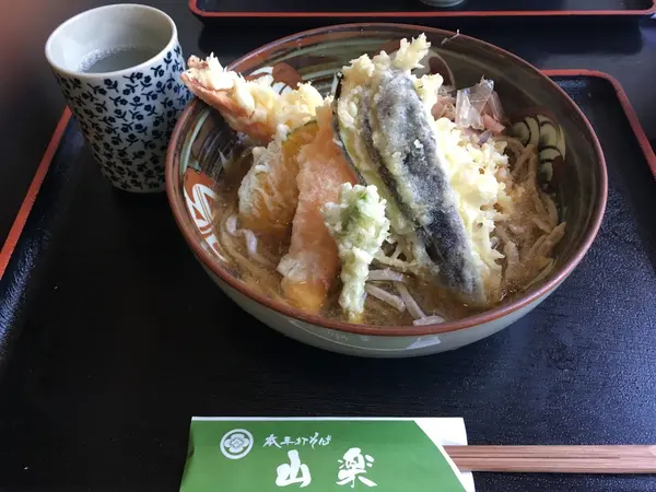 スポット内のおすすめ