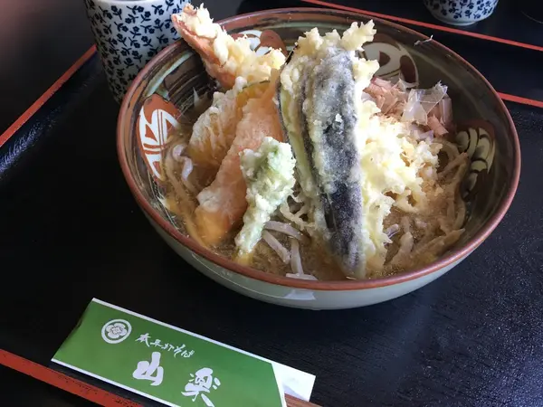スポット内のおすすめ