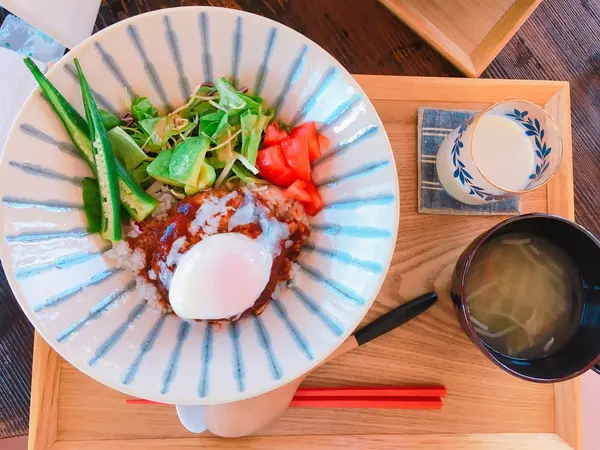 ランチ