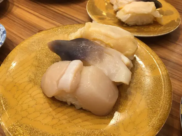 貝3種盛り