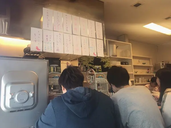 スポット内のおすすめ