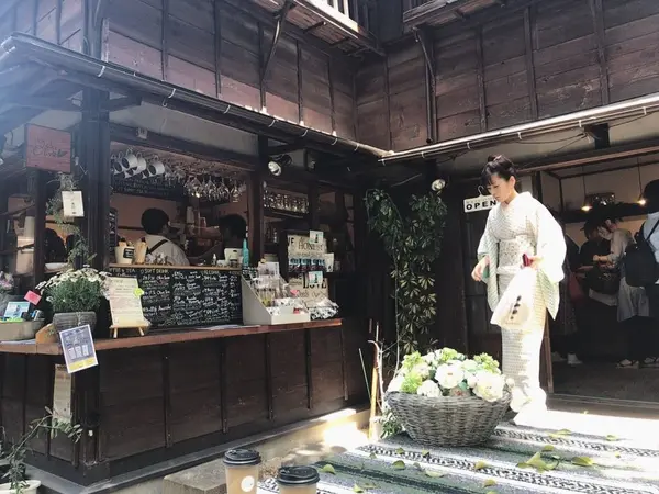 スポット内のおすすめ