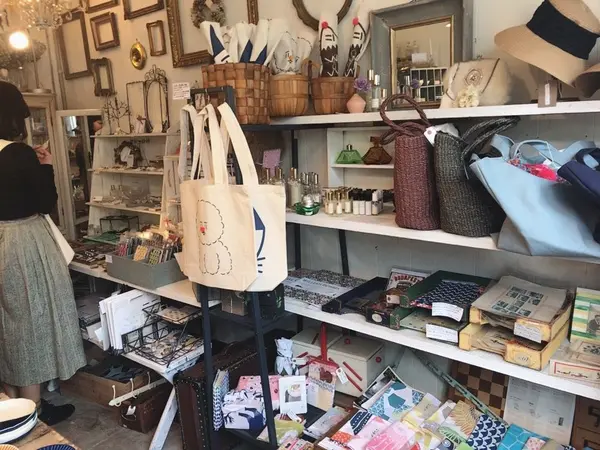 スポット内のおすすめ