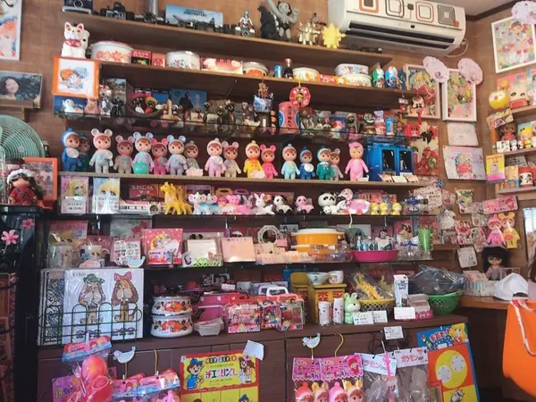 スポット内のおすすめ