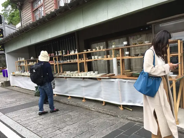 スポット内のおすすめ