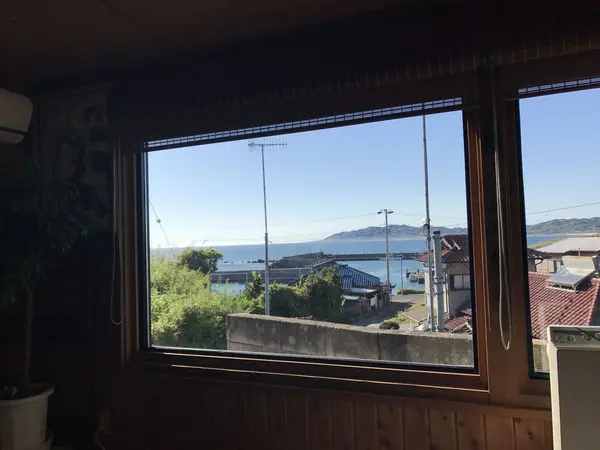 眺め