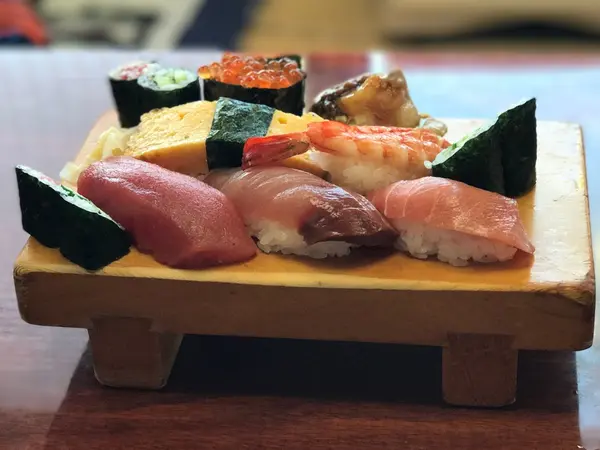 上寿司