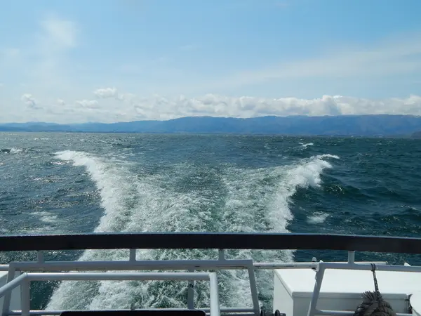もはや、海！！