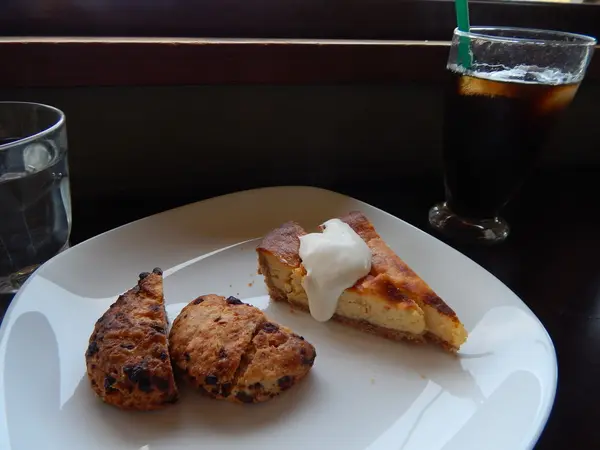 cafe hullでヘルシーランチを