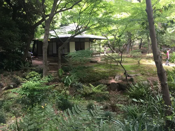 茶室