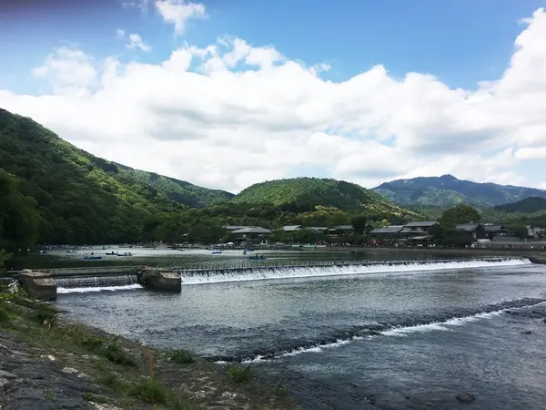 保津川