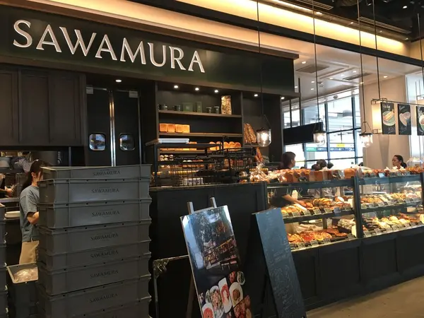 SAWAMURA