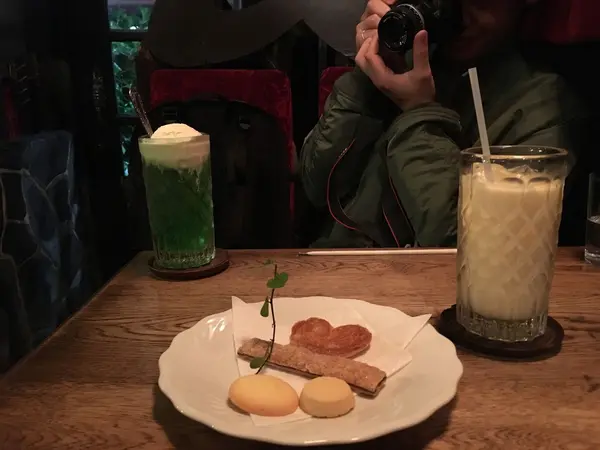 スポット内のおすすめ