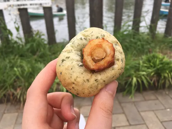 ちくわパン