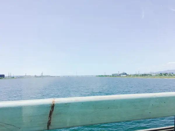 景色も楽しい