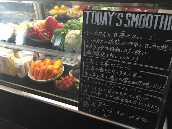 スポット内のおすすめ