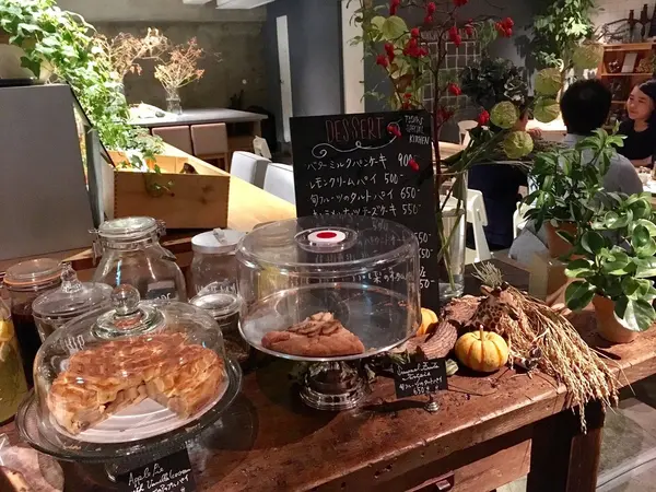 スポット内のおすすめ