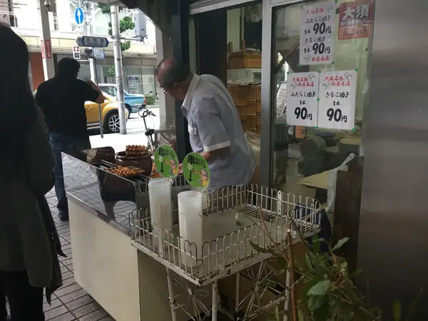 スポット内のおすすめ