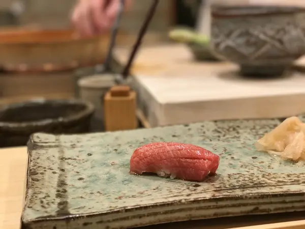 中トロ