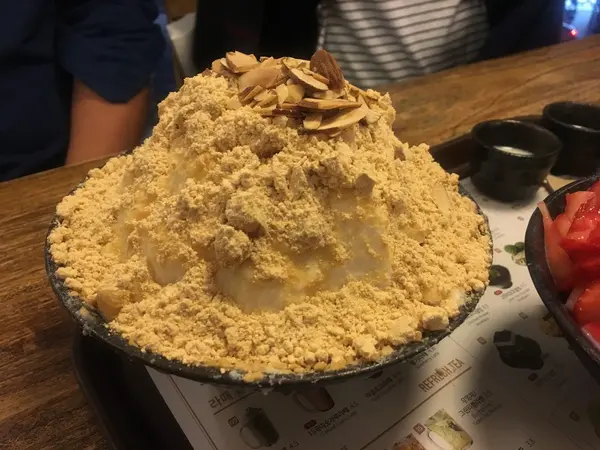 きなこピンス