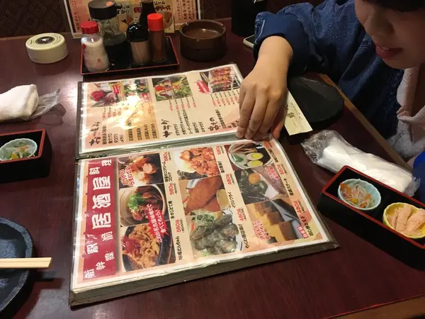 スポット内のおすすめ