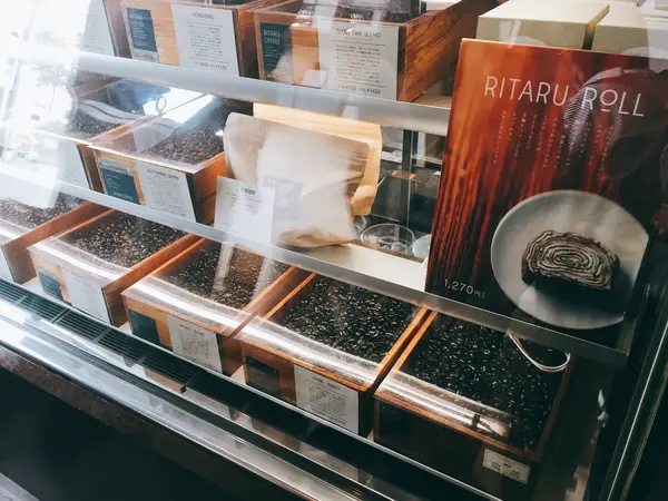 スポット内のおすすめ
