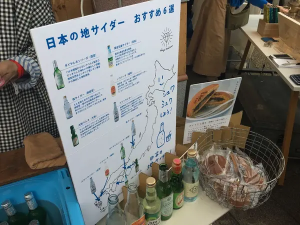 スポット内のおすすめ