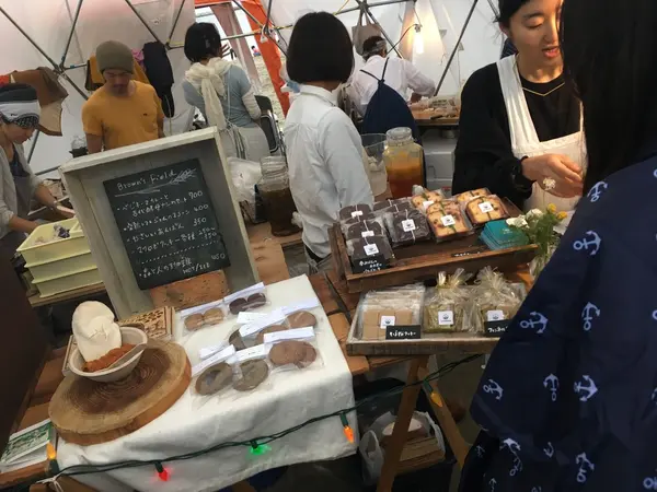 スポット内のおすすめ